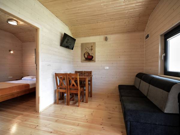 Domki Letniskowe Bursztynowo