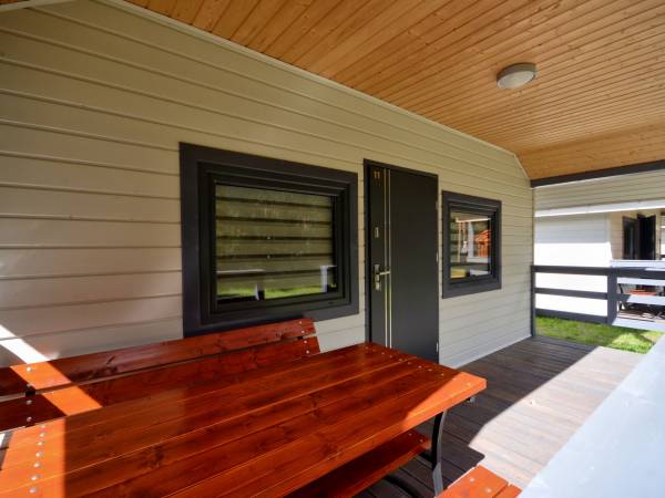 Domki Letniskowe Bursztynowo