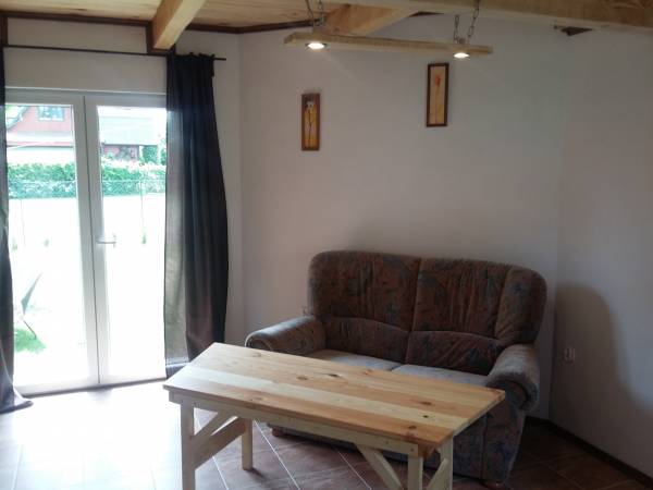 Apartament nr 4 parter