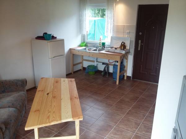 Apartament nr 4 parter