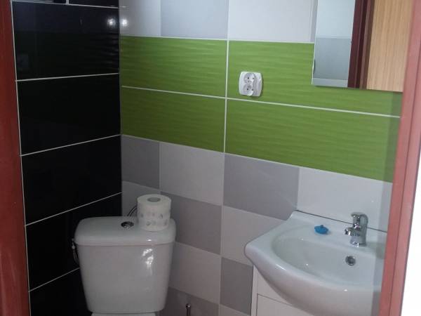 Apartament nr 4 - łazienka