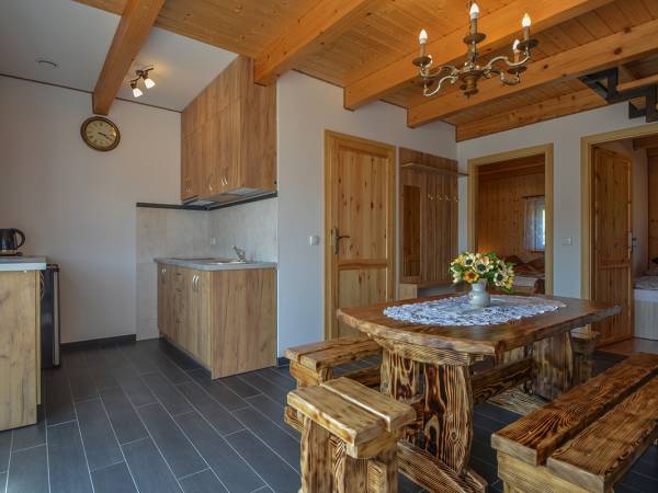 Apartamenty i pokoje Na Wzgórzu