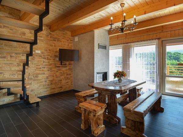 Apartamenty i pokoje Na Wzgórzu