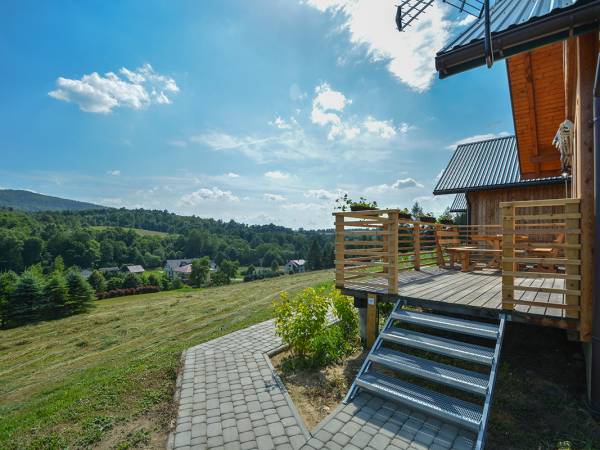 Apartamenty i pokoje Na Wzgórzu