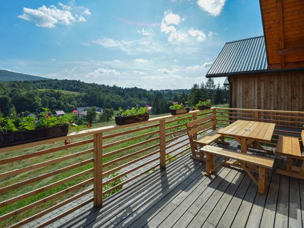 Apartamenty i pokoje Na Wzgórzu