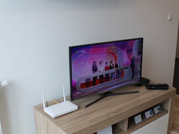 Apartament Vanessa w centrum 600m od morza