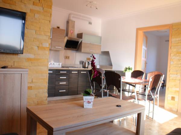 Apartament Dom Bałtycki