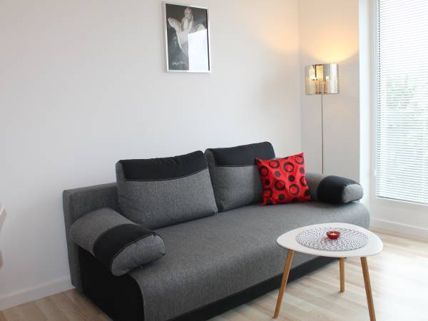Apartament Vanessa w centrum 600m od morza