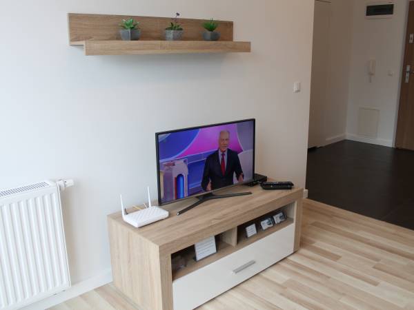 Apartament Vanessa w centrum 600m od morza