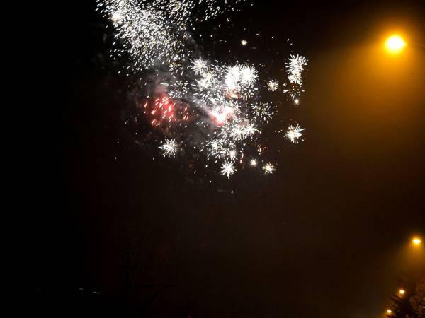 Willa Anna - Nowy Rok