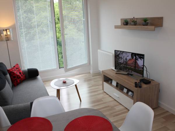 Salon i balkon francuski