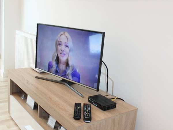 Apartament Vanessa w centrum 600m od morza