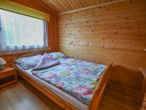 Domki parterowe wnętrze