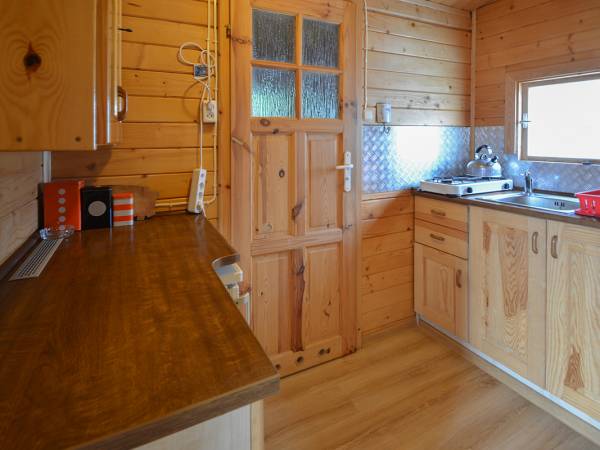 Domki parterowe wnętrze