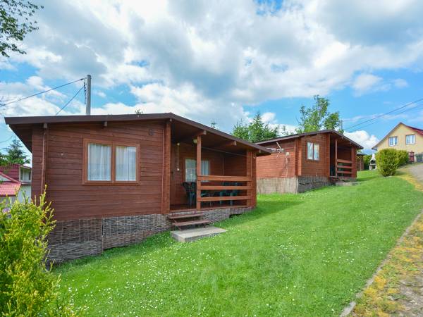 Domki parterowe nr. 3,nr. 4