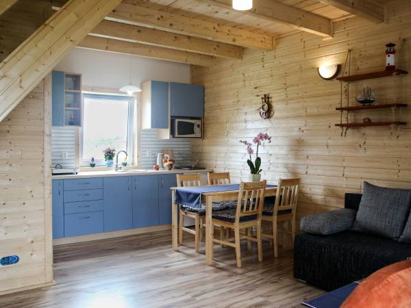 Domek letniskowy Błękitna Laguna