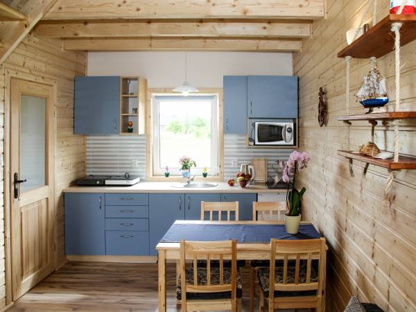 Domek letniskowy Błękitna Laguna