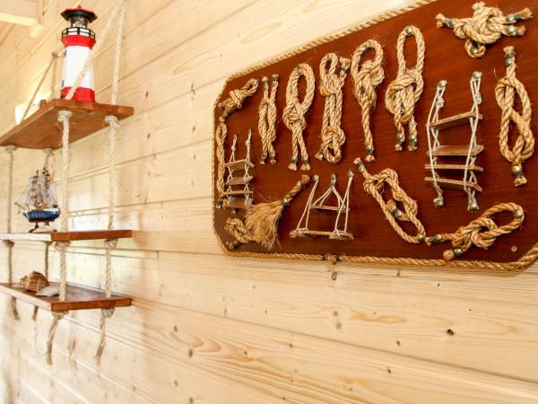 Domek letniskowy Błękitna Laguna