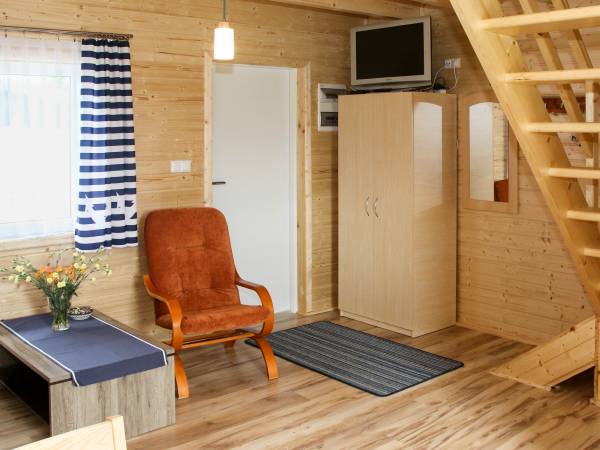 Domek letniskowy Błękitna Laguna