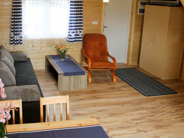 Domek letniskowy Błękitna Laguna