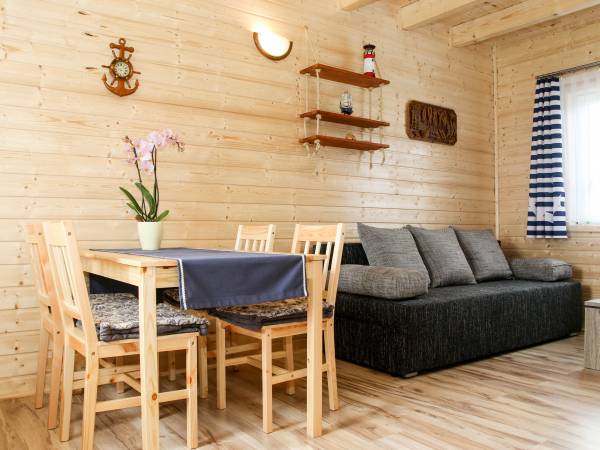 Domek letniskowy Błękitna Laguna