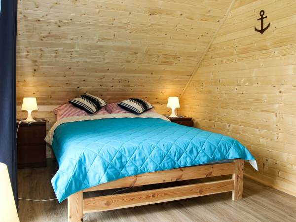 Domek letniskowy Błękitna Laguna