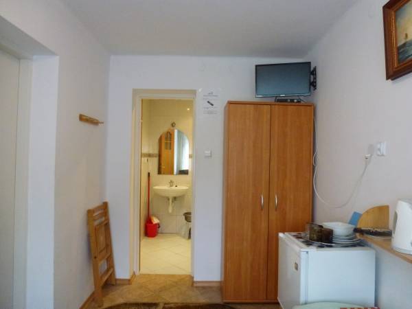 LAGUNA Pokoje pokój 1 osobowy z łazienką 1b