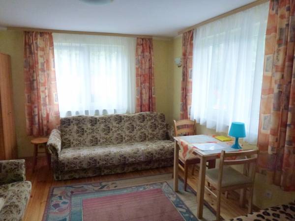 LAGUNA Pokoje pokój z łazienką 2a