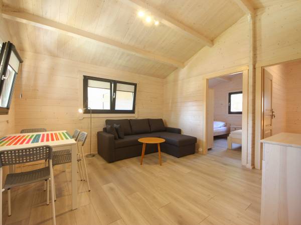 Domek parterowy 3 pokojowy