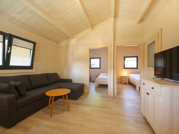 Domek parterowy 3 pokojowy