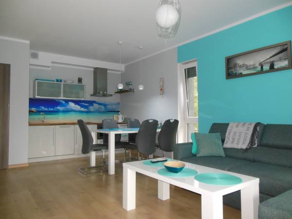 salon + aneks kuchenny