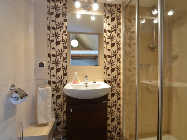 Apartament 6-osobowy Standard