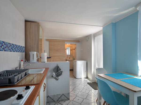 Apartament 4 osobowy standard