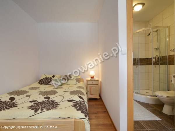 Pokój 2 osobowy z łazienką nr.2