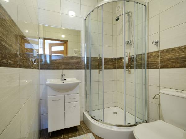 Łazienka do pokoju nr.2