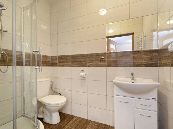 Łazienka do pokoju nr.3