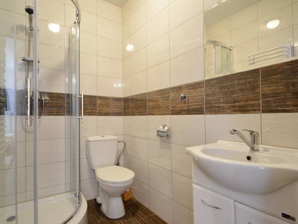 Łazienka do pokoju nr.4