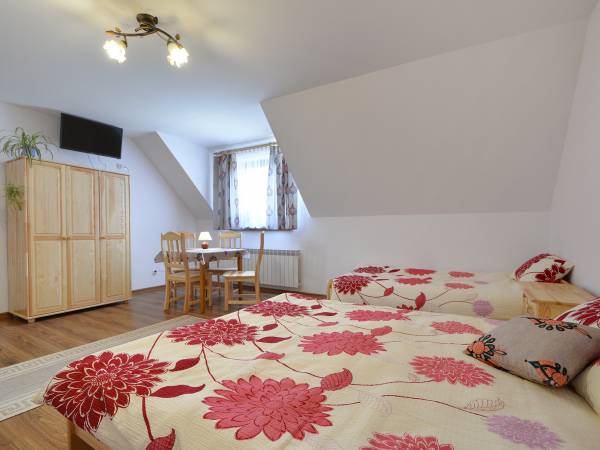 Pokój 4 osobowy z łazienką nr.6