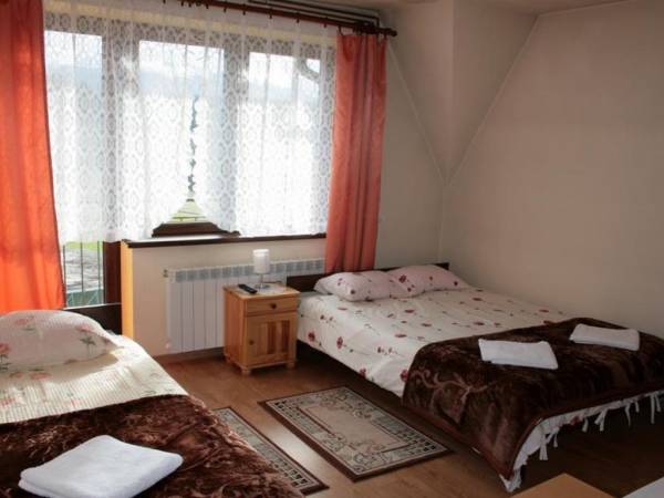 Pokoje gościnne Klejka