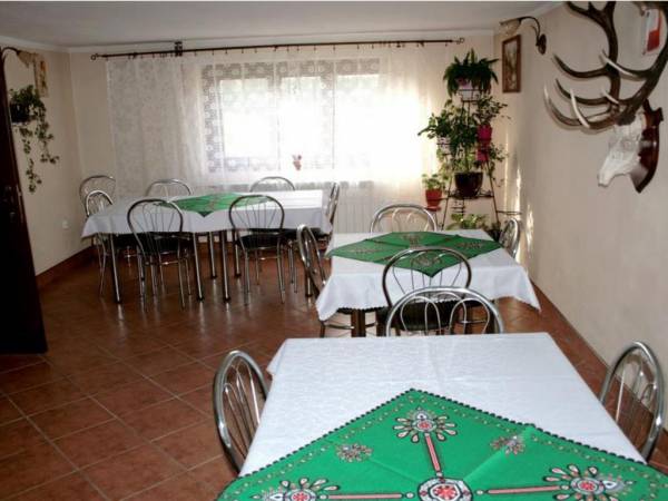 Pokoje gościnne Klejka