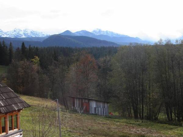 Pokoje gościnne Klejka