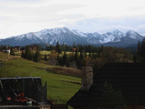 Pokoje gościnne Klejka