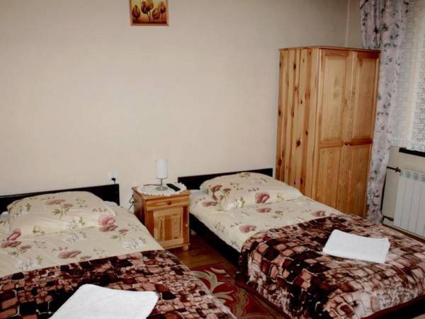 Pokoje gościnne Klejka