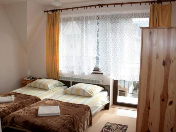 Pokoje gościnne Klejka