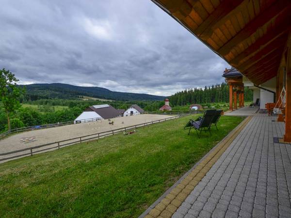 piękne widoki i cisza