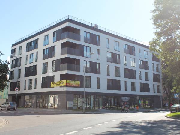 ul.Jagiellońska 11 w centrum