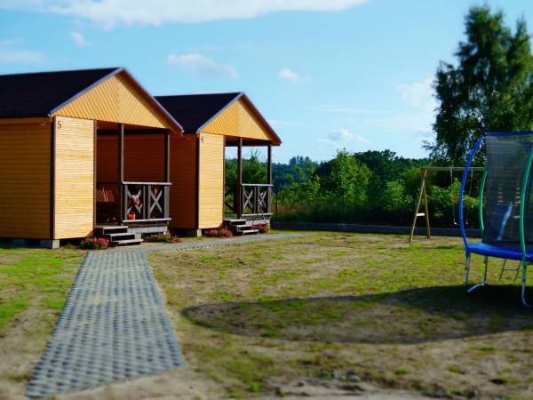 Domki Letniskowe Balti 