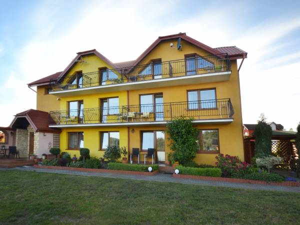 Pokoje gościnne i apartament Celine