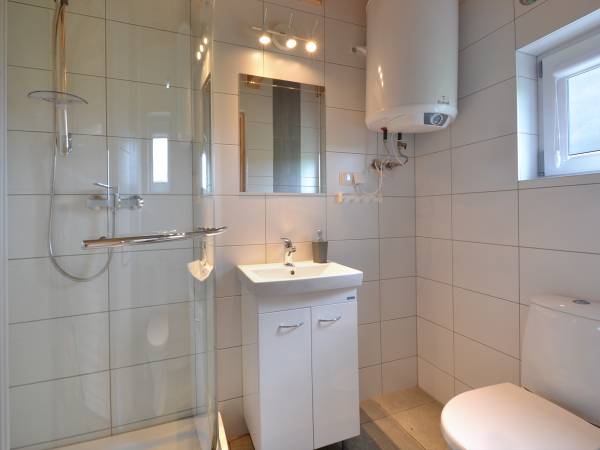 Domki Nadia z basenem