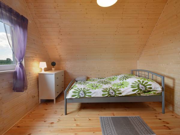 Domki Nadia z basenem